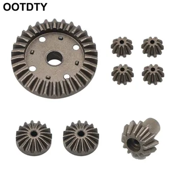 Upgrade Metal Gear 30T 24T 12T Differential Driving Gears 0011/0012/0013/0014 for Wltoys 12428 12429 RC Car Spare Parts
Upgrade Metal Gear 30T 24T 12T Differential Driving Gears 0011/0012/0013/0014 for Wltoys 12428 12429 RC Car Spare Parts