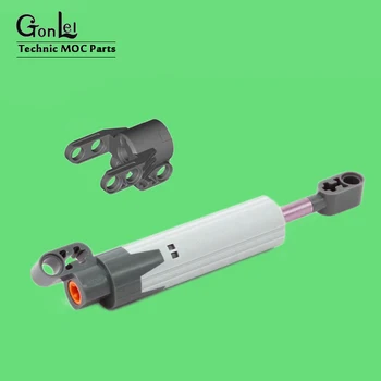 Technic Series Parts DIY Block Compatible with 61904+61927c01 Bricks Parts Dark Grey Pusher Connectors mechanical Bricks Set Toy
Technic Series Parts DIY Block Compatible with 61904+61927c01 Bricks Parts Dark Grey Pusher Connectors mechanical Bricks Set Toy