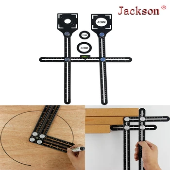 Aluminum Alloy Adjustable Drill Bit Ceramic Tile Glass Hole Saw Cutter Guide Openings Locator Holesaw Drill Bit Positioner
Aluminum Alloy Adjustable Drill Bit Ceramic Tile Glass Hole Saw Cutter Guide Openings Locator Holesaw Drill Bit Positioner