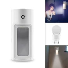 LED Night Lights AC100-240V Mini Plug-in Light White Control Night Light with Automatic Lighting for Bedroom LED Lighting
LED Night Lights AC100-240V Mini Plug-in Light White Control Night Light with Automatic Lighting for Bedroom LED Lighting