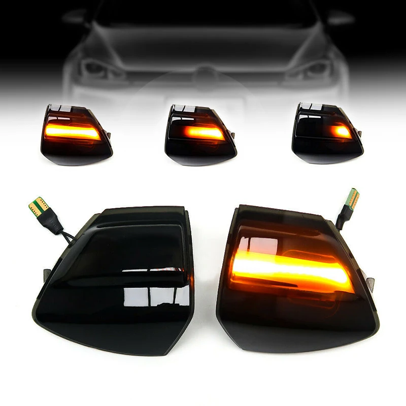 2Pcs LED Side Wing Dynamic Turn Signal Light Rearview Mirror Indicator Light Fit For Ford S-Max Kuga C394
2Pcs LED Side Wing Dynamic Turn Signal Light Rearview Mirror Indicator Light Fit For Ford S-Max Kuga C394