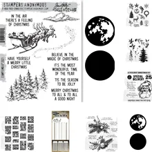 3D Christmas Brand Christmas Tree Santa Claus Metal Cutting Dies Stamps Stencil DIY Scrapbooking Make Paper Albums Handmade
3D Christmas Brand Christmas Tree Santa Claus Metal Cutting Dies Stamps Stencil DIY Scrapbooking Make Paper Albums Handmade