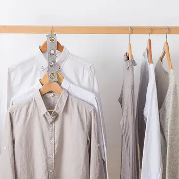 2PCS Multi Layer Hanger Connection Hook Household Hook Clothes Hook Wardrobe Space Saving Hanger Closet Organizer Ribbon Metal
2PCS Multi Layer Hanger Connection Hook Household Hook Clothes Hook Wardrobe Space Saving Hanger Closet Organizer Ribbon Metal