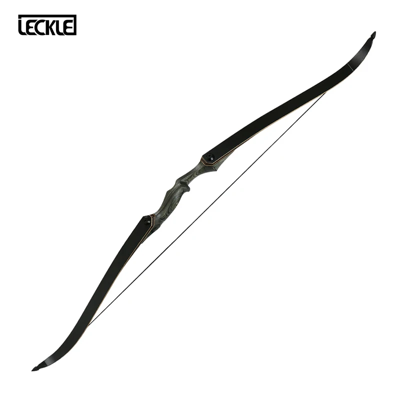 30-50lbs Recurve Bow 60inch Hunting Bow With Laminated Bow Limbs For Left/Right Wooden Riser Outdoor Hunting Shooting Powerful
30-50lbs Recurve Bow 60inch Hunting Bow With Laminated Bow Limbs For Left/Right Wooden Riser Outdoor Hunting Shooting Powerful
