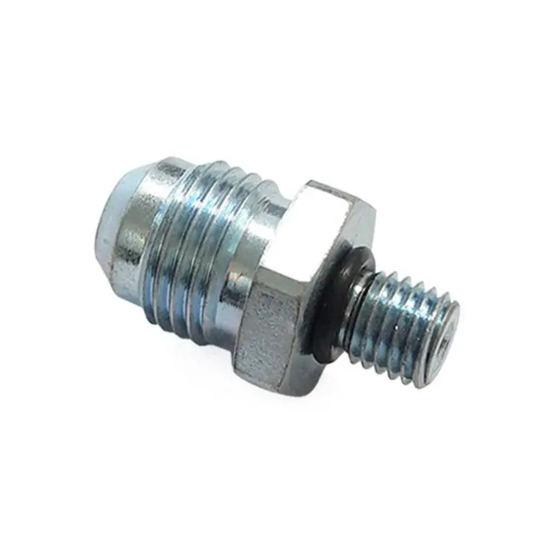 1 PC -6AN to 5/16-24 O-ring Fitting Hydroboost Spittier / Return Port Fitting For Some Fords
1 PC -6AN to 5/16-24 O-ring Fitting Hydroboost Spittier / Return Port Fitting For Some Fords