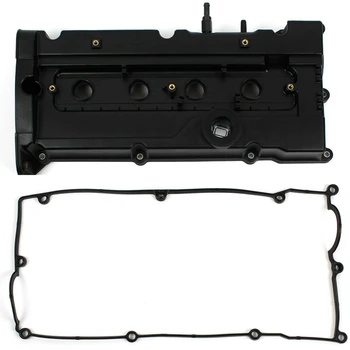 Car Engine Complete Valve Cover with Gasket & Bolts for Hyundai Accent 01-04 2241026611
Car Engine Complete Valve Cover with Gasket & Bolts for Hyundai Accent 01-04 2241026611