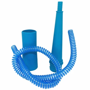 

1Pc Vent Vacuum Hose Removes Lint Dust Cleaner Portable Cleaning for Washer Dryer 33.5 inches Hose HFing