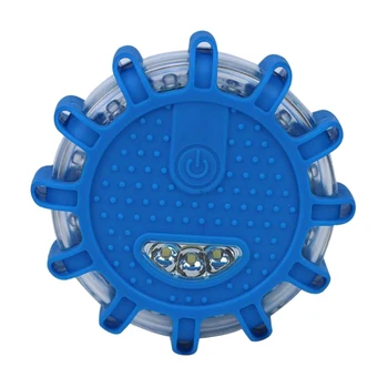 Super Bright Auto 15 Led Round Beacon Emergency Strobe Flashing Warning Lights Round Car Roof Police Lightbar Road Light 
Super Bright Auto 15 Led Round Beacon Emergency Strobe Flashing Warning Lights Round Car Roof Police Lightbar Road Light