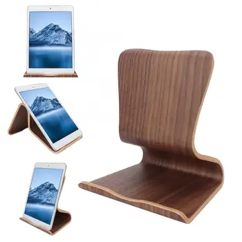 Samdi Wooden Tablet Computer Holder Stand Universal PC Notebook Mobile Smartphone Stand Bracket for iPad
Samdi Wooden Tablet Computer Holder Stand Universal PC Notebook Mobile Smartphone Stand Bracket for iPad