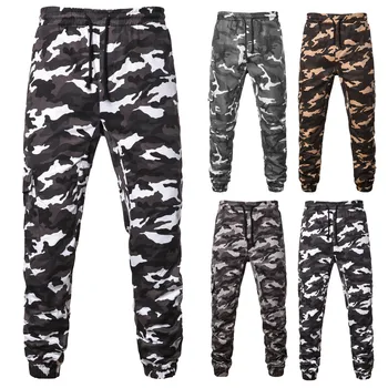 2019 New Joggers Pants Men Camouflage Military Pure Cotton Spring Autumn Harem Pant Men Trousers Camo Mens Joggers 12.4 
2019 New Joggers Pants Men Camouflage Military Pure Cotton Spring Autumn Harem Pant Men Trousers Camo Mens Joggers 12.4