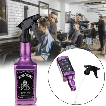 500ML Hairdressing Spray Bottle Empty Bottle Refillable Mist Bottle Salon Barber Hair Tools Water Sprayer Care Tools
500ML Hairdressing Spray Bottle Empty Bottle Refillable Mist Bottle Salon Barber Hair Tools Water Sprayer Care Tools