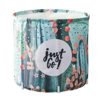 Adult Bath Barrel Female Household Full-body Folding And Thickening Artifact
Adult Bath Barrel Female Household Full-body Folding And Thickening Artifact