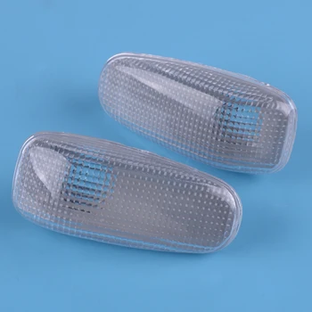 beler 2PCS Front Left Right Side Marker Light Lamp Repeater Fit for Mercedes-Benz CLK SLK 1998-2002 2003 2108200921 MB2570105
beler 2PCS Front Left Right Side Marker Light Lamp Repeater Fit for Mercedes-Benz CLK SLK 1998-2002 2003 2108200921 MB2570105