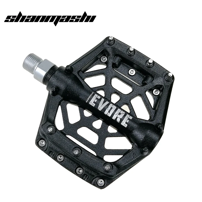 SMS Bicycle Pedals Magnesium Alloy Ultralight Large Bearing Flat Platform Comfort CNC-process MTB Road Bike Pedals Cycling Parts
SMS Bicycle Pedals Magnesium Alloy Ultralight Large Bearing Flat Platform Comfort CNC-process MTB Road Bike Pedals Cycling Parts