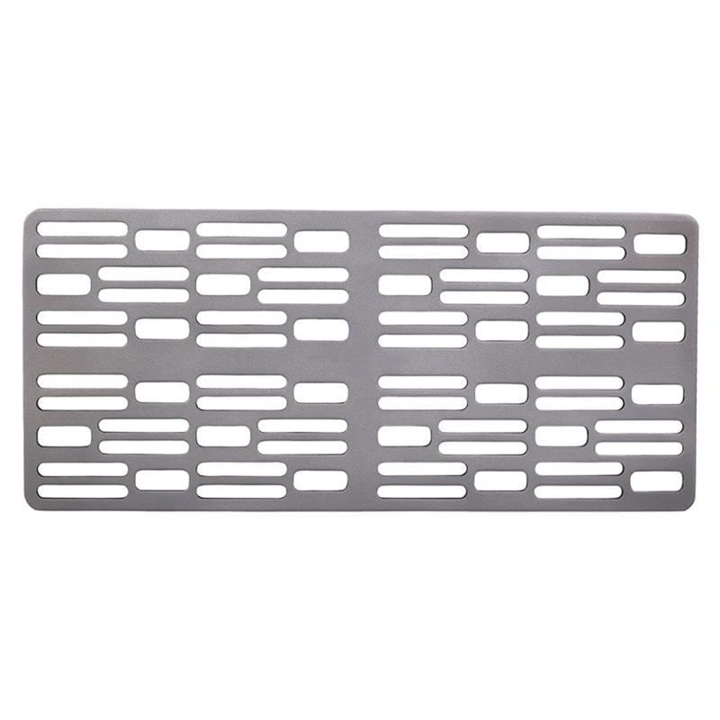 Titanium Charcoal Bbq Grill Barbecue Net Camping Outdoor Grill Net