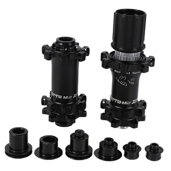 ZTTO M2 MTB Hub 28 Hole Straightpull Ultralight HG Mini Spline Core 54T Ratchet for 12 Speed Thru Axle QR 28H Bicycle Hub
ZTTO M2 MTB Hub 28 Hole Straightpull Ultralight HG Mini Spline Core 54T Ratchet for 12 Speed Thru Axle QR 28H Bicycle Hub