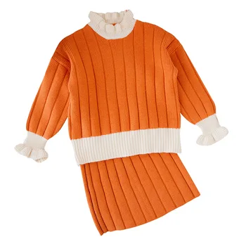 kids baby girls autumn winter thicken warm long sleeve ruched tops sweater coat patch skirts toddler clothes sets 2pcs 1-7Y
kids baby girls autumn winter thicken warm long sleeve ruched tops sweater coat patch skirts toddler clothes sets 2pcs 1-7Y