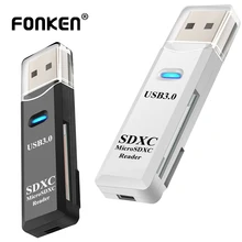 Sd-Card-Reader Laptop-Accessories Memory Lector Adaper TF Usb-3.0 Tarjetas Sd-Card-Reader Laptop-Accessories Memory Lector Adaper TF Usb-3.0 Tarjetas