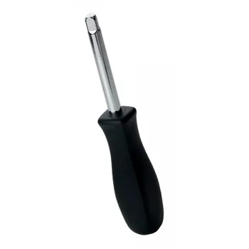 1pc Dual Use Sturdy Black Screwdriver Hand Tools Multi Functional Alloy Steel Socket Wrench Screwdriver
1pc Dual Use Sturdy Black Screwdriver Hand Tools Multi Functional Alloy Steel Socket Wrench Screwdriver
