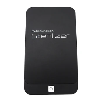UV Sterilizer Box Phone Mask Sterilizer UV Sterilization Personal Sanitizer Automatic Disinfection Box Cabinet Uvc Light Led
UV Sterilizer Box Phone Mask Sterilizer UV Sterilization Personal Sanitizer Automatic Disinfection Box Cabinet Uvc Light Led