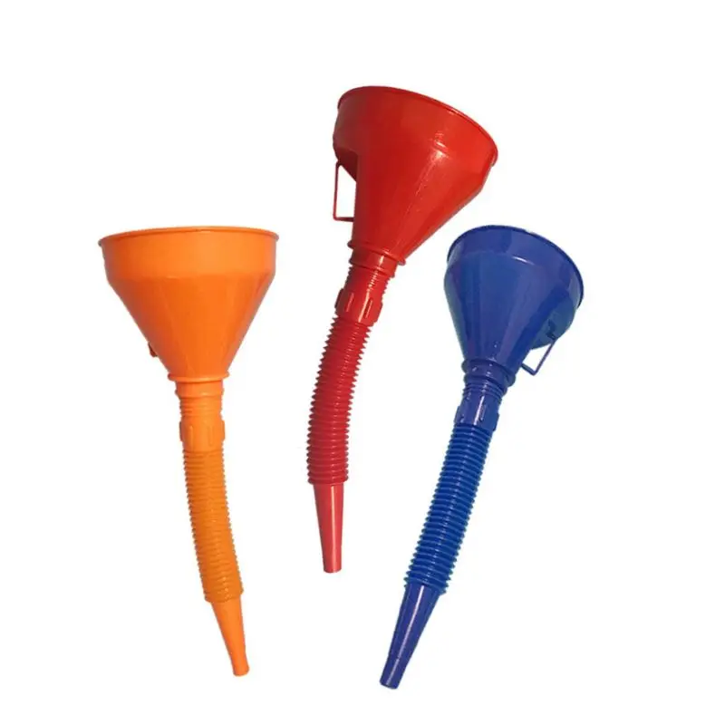 Car Refueling Funnel With Filter Detachable Hose Gasoline Engine Oil Additive Motorcycle Farm Machine Use Anti-leakage Filler Ac
Car Refueling Funnel With Filter Detachable Hose Gasoline Engine Oil Additive Motorcycle Farm Machine Use Anti-leakage Filler Ac