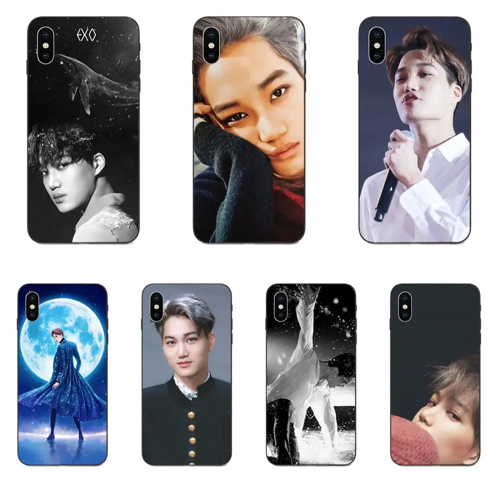 Soft Cases Capa For Xiaomi Redmi Note 3 3S 4 4A 4X 5 5A 6 6A 7 7A K20 Plus Pro S2 Y2 Y3 Kai Kim Jong In Exo Kpop
Soft Cases Capa For Xiaomi Redmi Note 3 3S 4 4A 4X 5 5A 6 6A 7 7A K20 Plus Pro S2 Y2 Y3 Kai Kim Jong In Exo Kpop