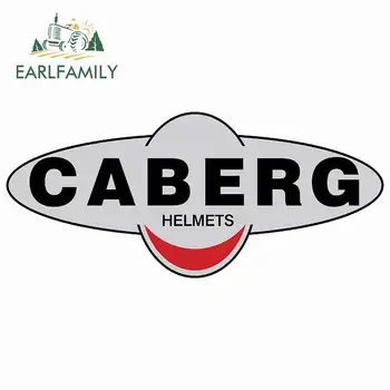 EARLFAMILY 13cm x 5.7cm For Caberg Helmets Refrigerator Fine Decal Car Accessories Sticker Car Styling Scratch-proof Decoration
EARLFAMILY 13cm x 5.7cm For Caberg Helmets Refrigerator Fine Decal Car Accessories Sticker Car Styling Scratch-proof Decoration