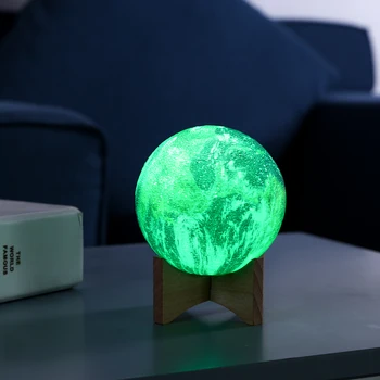 3D Print Star Moon Lamp Creative Classic Texture Delicate Design Chic Colorful Change USB Rechargeable Bedside Night Light
3D Print Star Moon Lamp Creative Classic Texture Delicate Design Chic Colorful Change USB Rechargeable Bedside Night Light