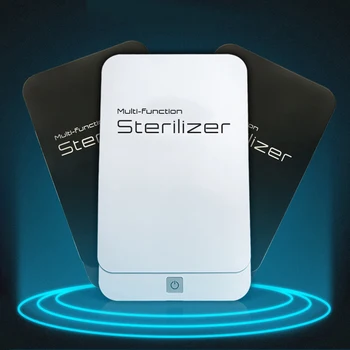 Household UV Sterilizer Box Aromatherapy Ultraviolet Sterilizer Case Touch Control Disinfection Clean Box for Home Hospital
Household UV Sterilizer Box Aromatherapy Ultraviolet Sterilizer Case Touch Control Disinfection Clean Box for Home Hospital