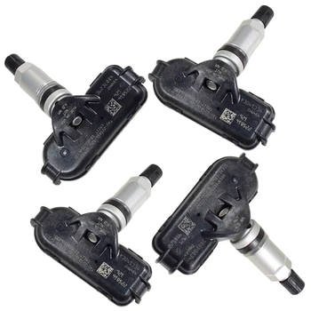 4Pcs TPMS Tire Pressure Monitor Sensor 434MHz 52933-3X305 for Hyundai Elantra Kia Rio UB
4Pcs TPMS Tire Pressure Monitor Sensor 434MHz 52933-3X305 for Hyundai Elantra Kia Rio UB