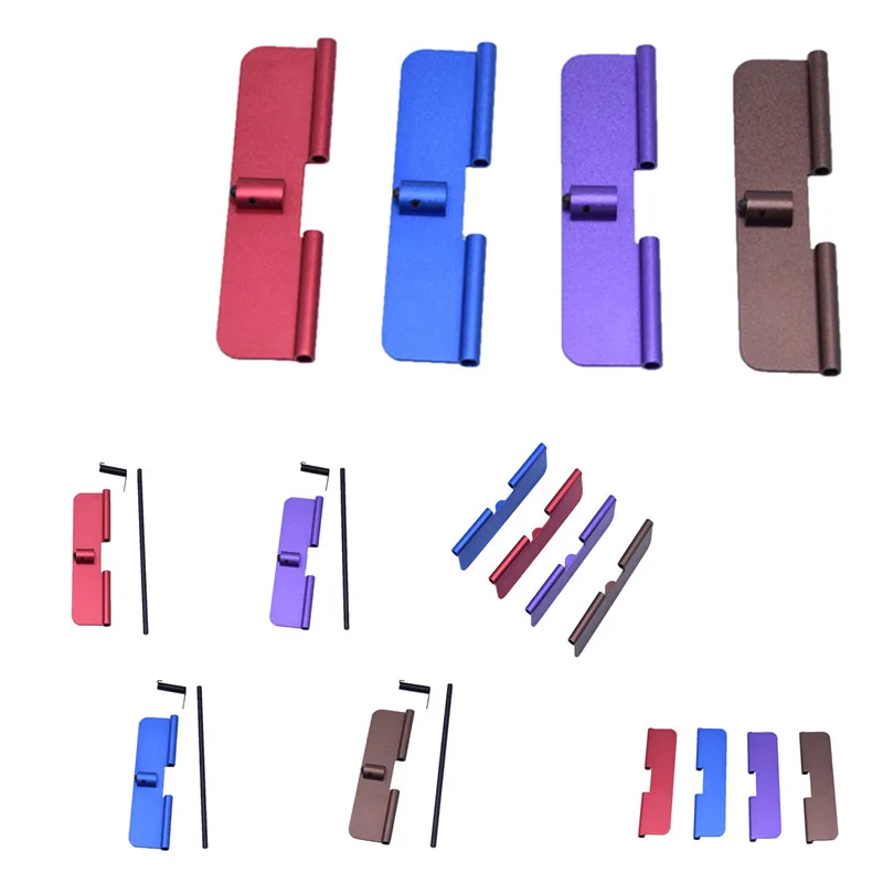 Tactical .223 Forward Assist Bolt Button and Dust Cover Assembly Set for M4/M16 Ar15 Dustproof Forward Assist Parts
Tactical .223 Forward Assist Bolt Button and Dust Cover Assembly Set for M4/M16 Ar15 Dustproof Forward Assist Parts