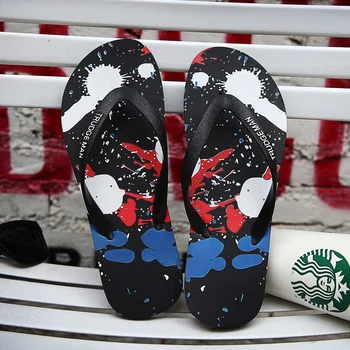 Men's Summer Flip-flops Slippers Beach Sandals Indoor&Outdoor Casual Shoes man Platform Slippers zapatos hombre
Men's Summer Flip-flops Slippers Beach Sandals Indoor&Outdoor Casual Shoes man Platform Slippers zapatos hombre