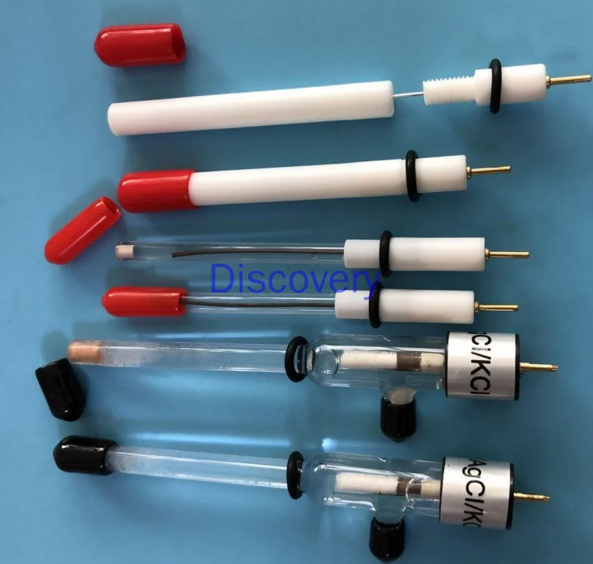 Total PolytetrafluoroR0301 Silver Chloride Reference Electrode Ag/AgCl Resistance to Acid and Alkali Corrosion
Total PolytetrafluoroR0301 Silver Chloride Reference Electrode Ag/AgCl Resistance to Acid and Alkali Corrosion