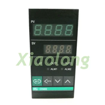 CH402 Full-input Intelligent PID Temperature Controller CH902
CH402 Full-input Intelligent PID Temperature Controller CH902