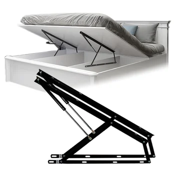2set 0.6M Bed Hinge Frame & Bed Gas Spring Customized Force Furniture Gas Strut Lift Support Hydraulic Rod Parts For Bed
2set 0.6M Bed Hinge Frame & Bed Gas Spring Customized Force Furniture Gas Strut Lift Support Hydraulic Rod Parts For Bed