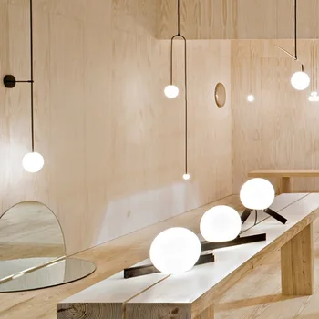 Nordic modern LED Wall Lamp Glass Ball Bathroom Mirror Besde American Retro Wall Light Sconce
Nordic modern LED Wall Lamp Glass Ball Bathroom Mirror Besde American Retro Wall Light Sconce