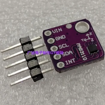 GY-MAG3110 3 axis magnetic field three axis magnetometer electronic compass sensor module
GY-MAG3110 3 axis magnetic field three axis magnetometer electronic compass sensor module