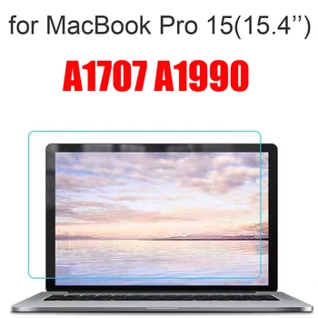 Tempered Glassscreen protector for macbook pro 15 touch bar 15.4 inch A1707 A1990 Screen Protector Protective Film
Tempered Glassscreen protector for macbook pro 15 touch bar 15.4 inch A1707 A1990 Screen Protector Protective Film
