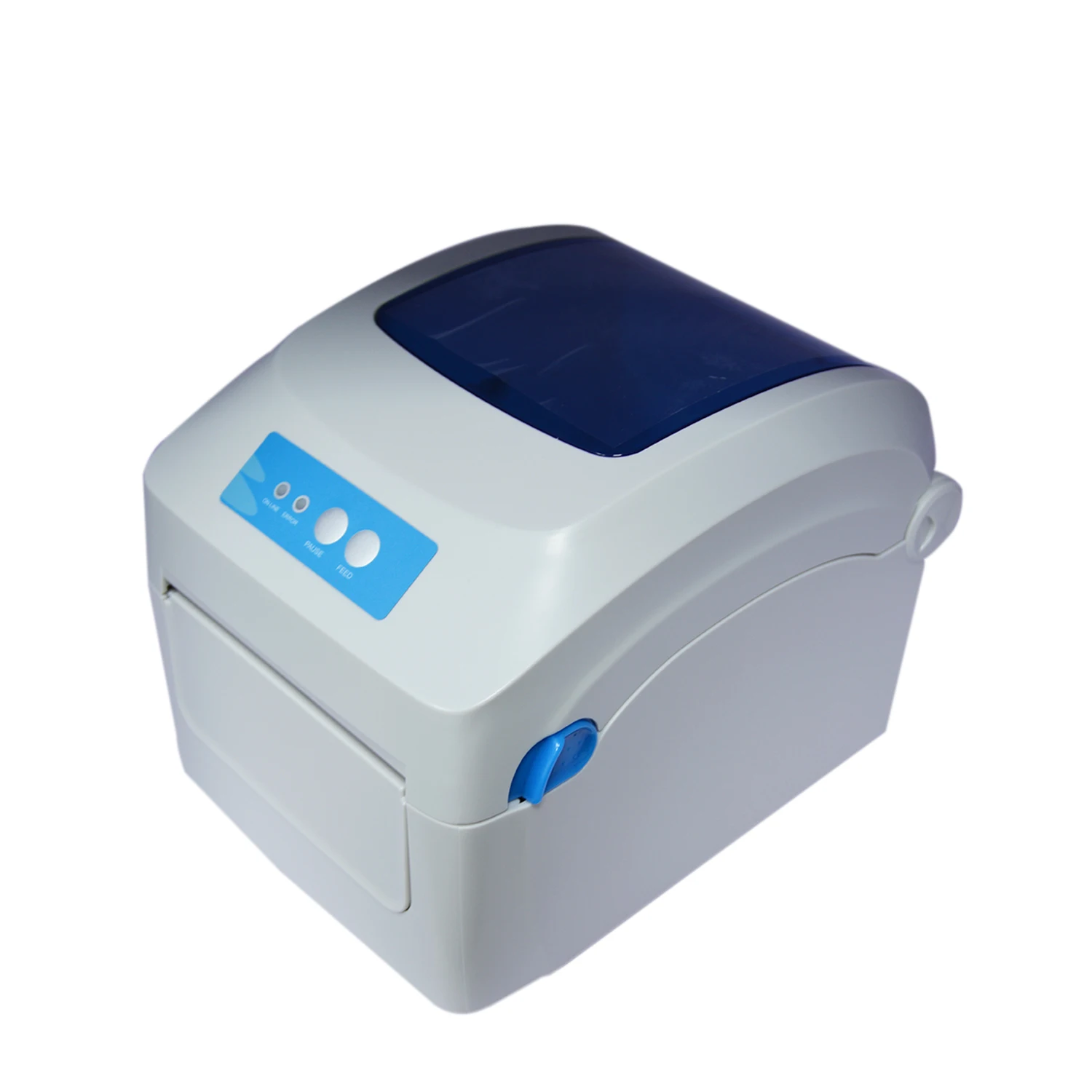 4 Inch Thermal printer Barcode Label Stickers Paper 1D 2D QR For Logistics Warehouse GP-1324D
4 Inch Thermal printer Barcode Label Stickers Paper 1D 2D QR For Logistics Warehouse GP-1324D