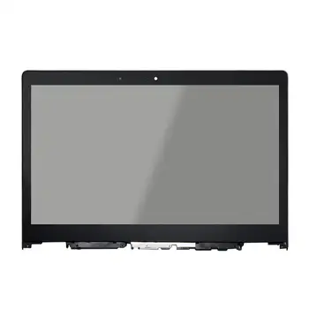 14.0"FHD LP140WF3-SPL2 LED LCD Display Touch Screen Digitizer Assembly+Bezel for Lenovo Yoga 700 700-14ISK 80QD 80QD00DRUS
14.0"FHD LP140WF3-SPL2 LED LCD Display Touch Screen Digitizer Assembly+Bezel for Lenovo Yoga 700 700-14ISK 80QD 80QD00DRUS