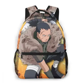 Nara Shikaku Custom Japanese Anime Naruto Print Cartoon Image paiting Casual Backpack
Nara Shikaku Custom Japanese Anime Naruto Print Cartoon Image paiting Casual Backpack