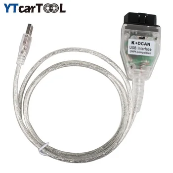 New For BMW INPA K+CAN K CAN INPA With FT232RL Chip with Switch for BMW INPA K DCAN USB Interface Cable for BMW K CAN Inpa
New For BMW INPA K+CAN K CAN INPA With FT232RL Chip with Switch for BMW INPA K DCAN USB Interface Cable for BMW K CAN Inpa