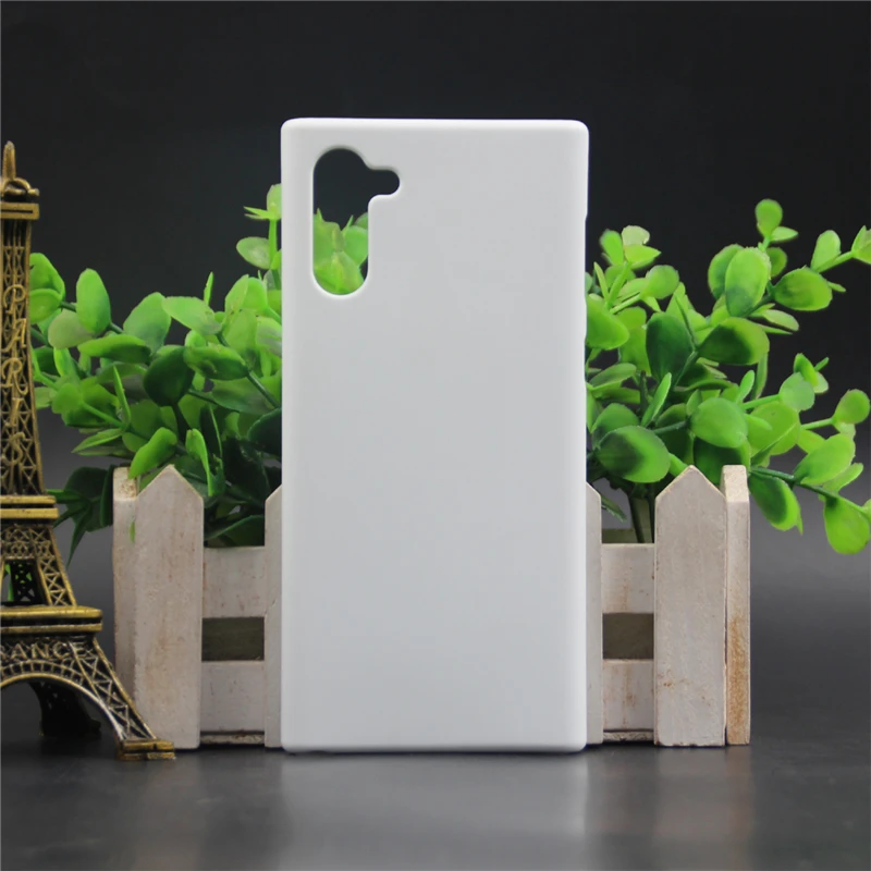 Note10 3D 磨砂打印壳 (1)