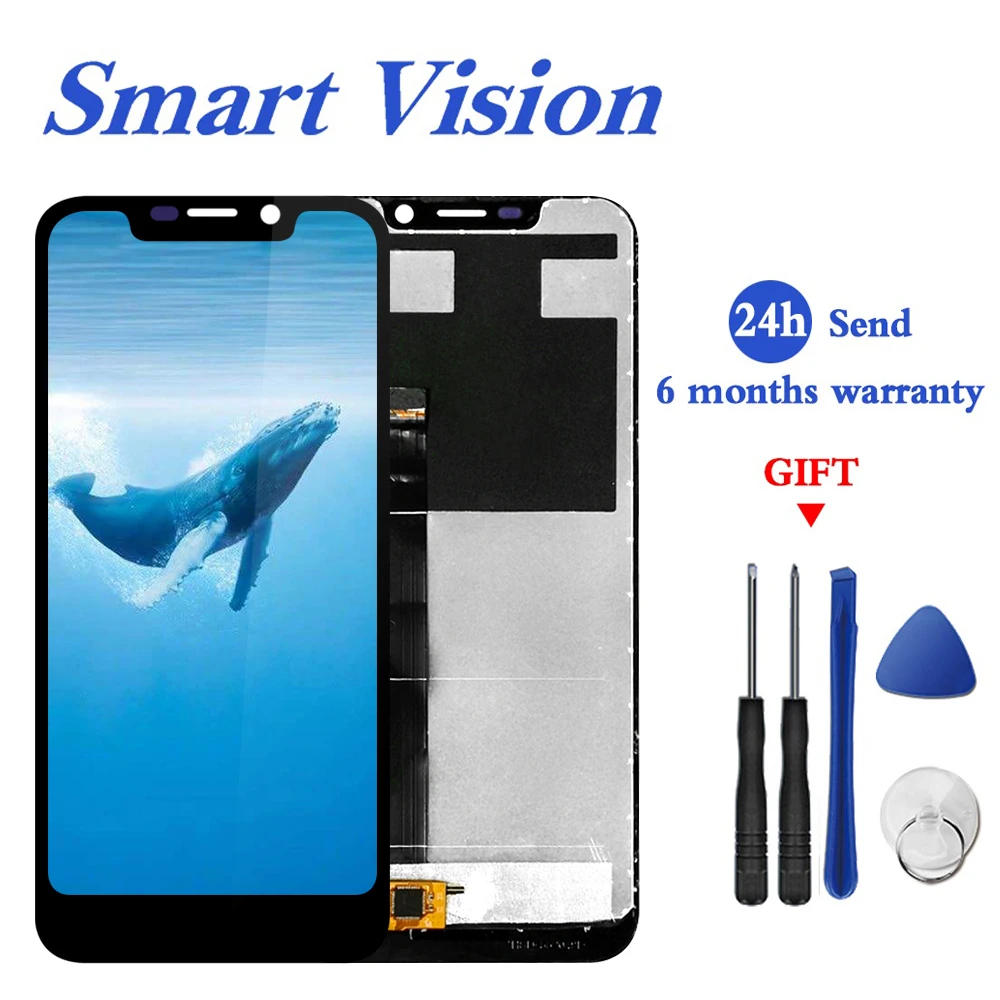 For Doogee X70 LCD Display And Touch Screen 5.5'' Repair Replacement Parts For Doogee X70 Phone Accessory +Tools
For Doogee X70 LCD Display And Touch Screen 5.5'' Repair Replacement Parts For Doogee X70 Phone Accessory +Tools