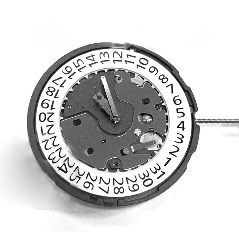 Кварцевый механизм для часов RONDA Z60 часовые часы с датой на 4 часа запасные части