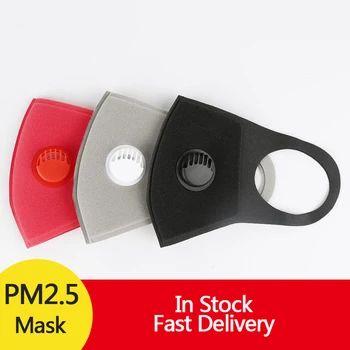 Anti-Haze PM2.5 Mask Respirator Valve Mask Washable High Density Sponge Mask Sponge Dust-Proof Cloth Sponge Mask
Anti-Haze PM2.5 Mask Respirator Valve Mask Washable High Density Sponge Mask Sponge Dust-Proof Cloth Sponge Mask