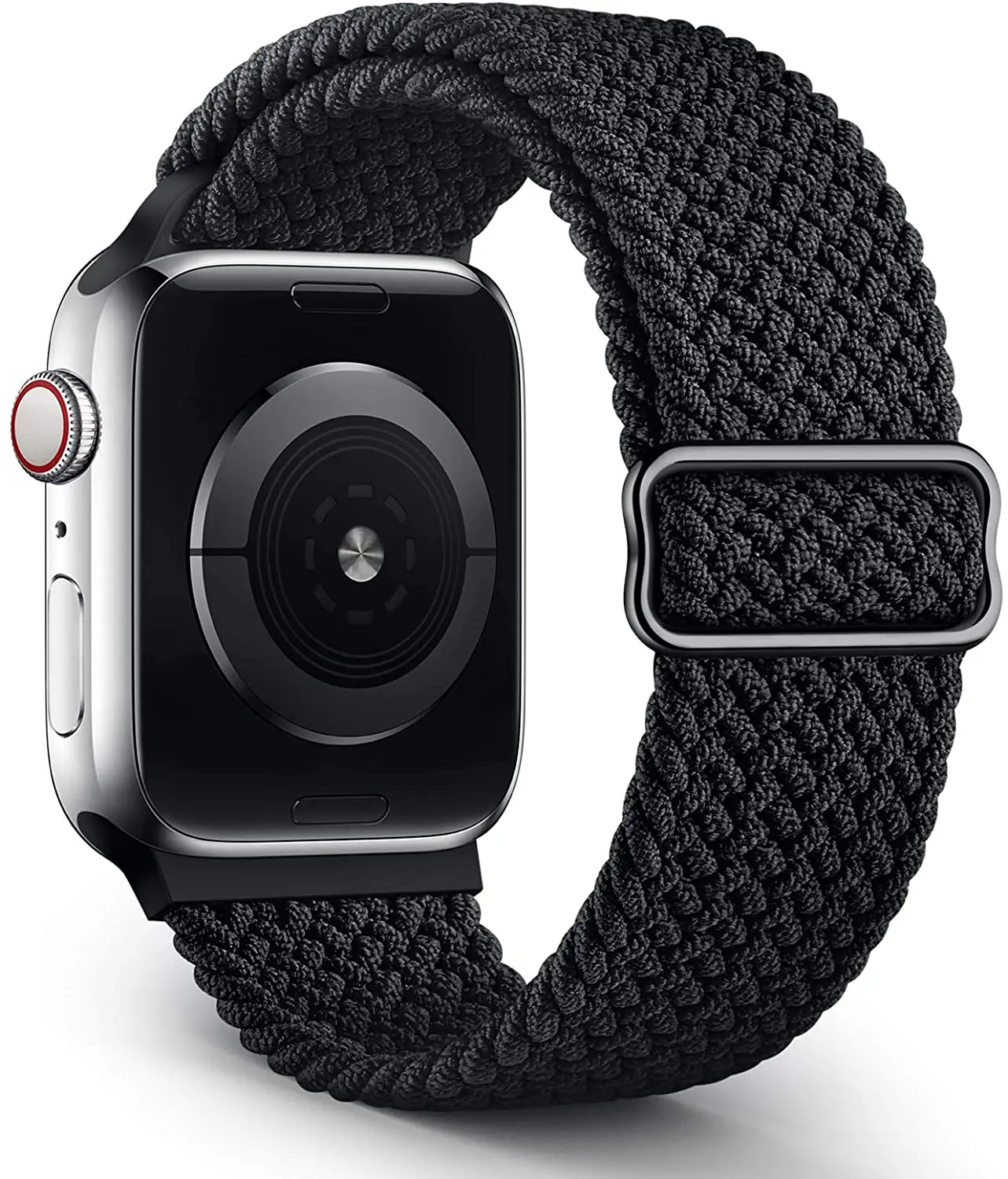 For Apple watch band 44mm 40mm 45mm 49mm 41mm 45 mm correa Braided Solo Loop bracelet iWatch series 8 9 3 se 5 6 7 Ultra 2 Strap For Apple watch band 44mm 40mm 45mm 49mm 41mm 45 mm correa Braided Solo Loop bracelet iWatch series 8 9 3 se 5 6 7 Ultra 2 Strap