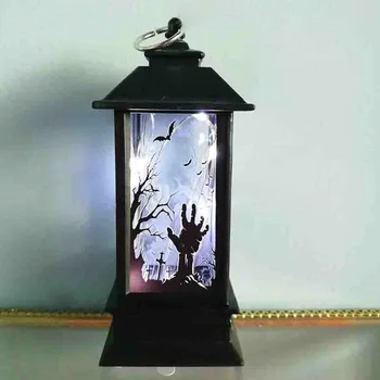 Pumpkin Lamp Hanging Lantern Halloween Pumpkin Light Spider Bat Garden Romantic Witch Skeleton Party LED Creative Kids
Pumpkin Lamp Hanging Lantern Halloween Pumpkin Light Spider Bat Garden Romantic Witch Skeleton Party LED Creative Kids