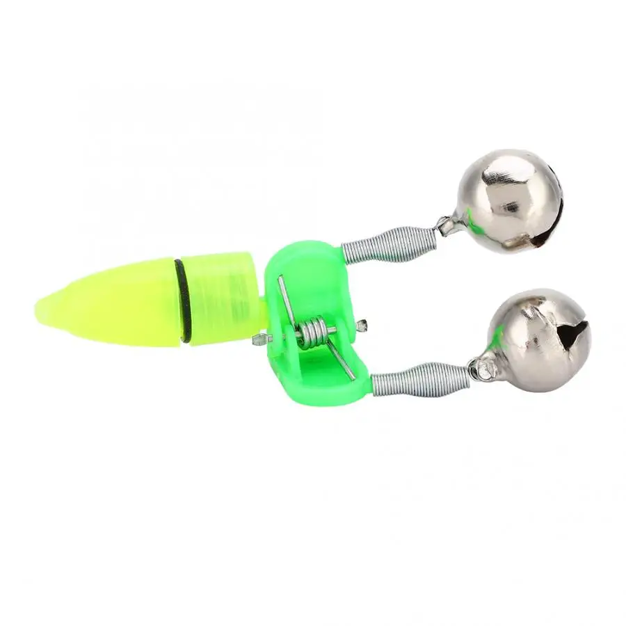 16mm Portable Professional Fishing Rod Bell with Light Alarm Night for Night Sea Fish Indicator For Fishing Accessories
16mm Portable Professional Fishing Rod Bell with Light Alarm Night for Night Sea Fish Indicator For Fishing Accessories