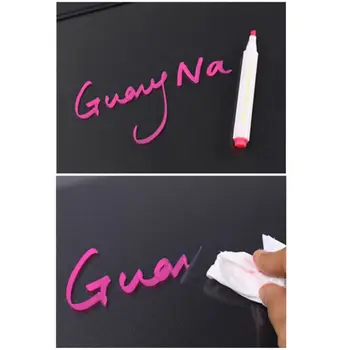 8 Colors Fluorescent Liquid Chalk Marker Pens Erasable Highlighters LED Writing 090F
8 Colors Fluorescent Liquid Chalk Marker Pens Erasable Highlighters LED Writing 090F